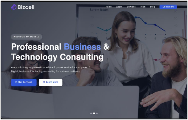 Portfolio Website